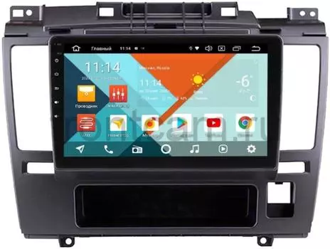 Штатная магнитола Nissan Tiida I 2004-2014 Wide Media KS9-209QM-2/32 DSP CarPlay 4G-SIM Android 10 (+ Камера заднего вида в подарок!)