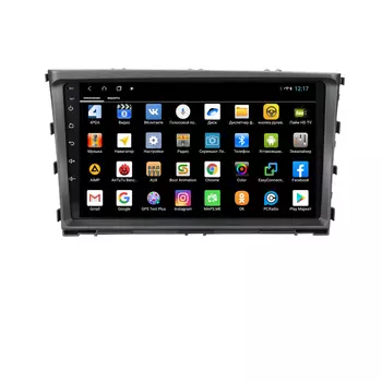 Штатная магнитола Parafar для Nissan Zotye T600 2016-2018 8.1.0 (PF313XHD) (+ Камера заднего вида в подарок!)