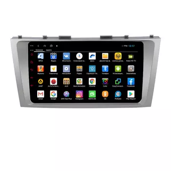 Штатная магнитола Parafar для Toyota Camry V40 2006-2011 Android 8.1.0 (PF064-1XHD) (+ Камера заднего вида в подарок!)