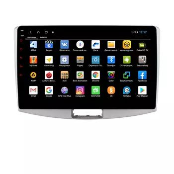 Штатная магнитола Parafar для VW Passat B7 (2012-2016) Android 8.1.0 (PF901XHD) (+ Камера заднего вида в подарок!)