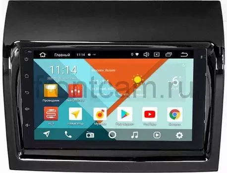 Штатная магнитола Peugeot Boxer II 2014-2019 Wide Media MT7001PK-2/16-RP-11-559-71 на Android 9.1 (DSP 3G-SIM) (+ Камера заднего вида в подарок!)