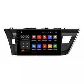 Штатная магнитола Roximo 4G RX-1103 для Toyota Corolla e160 (+ Камера заднего вида в подарок!)