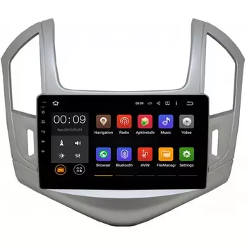 Штатная магнитола Roximo 4G RX-1305 для Chevrolet Cruze (2013-2015) (+ Камера заднего вида в подарок!)