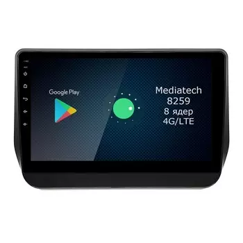 Штатная магнитола Roximo 4G RX-2027 для Hyundai Starex H1, 2019- (+ Камера заднего вида в подарок!)