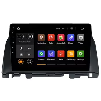 Штатная магнитола Roximo 4G RX-2310 для KIA Optima 4 (+ Камера заднего вида в подарок!)