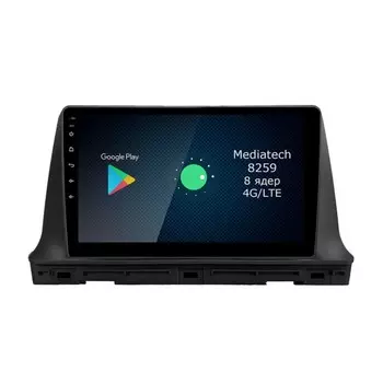 Штатная магнитола Roximo 4G RX-2323-N19 для KIA Seltos (+ Камера заднего вида в подарок!)