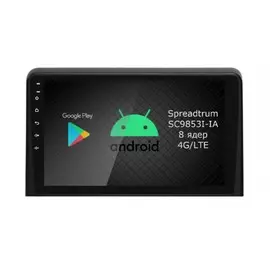 Штатная магнитола Roximo RI-2020 для Hyundai Sonata 7, 2018- (Android 10) (+ Камера заднего вида в подарок!)