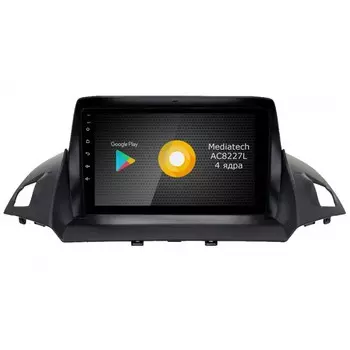 Штатная магнитола Roximo S10 RS-1716 для Ford Kuga (Android 8.1) (+ Камера заднего вида в подарок!)