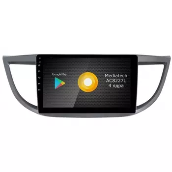 Штатная магнитола Roximo S10 RS-1904 для Honda CR-V 4 (Android 8.1) (+ Камера заднего вида в подарок!)