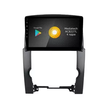 Штатная магнитола Roximo S10 RS-2302 для KIA Sorento 2, 2009-2012 (+ Камера заднего вида в подарок!)