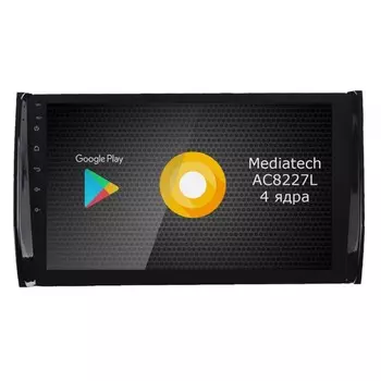 Штатная магнитола Roximo S10 RS-3206 для Skoda Octavia A5 (Android 8.1) (+ Камера заднего вида в подарок!)