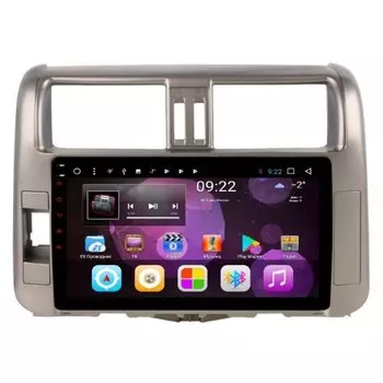 Штатная магнитола vomi ST2753-T8 для Toyota LC Prado 150 2010-2013 Android 8.1 (+ Камера заднего вида в подарок!)