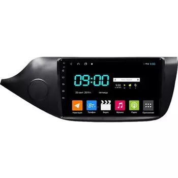 Штатная магнитола vomi ST2802-TS9 для Kia Ceed 2013-2018 Android 8.1 (+ Камера заднего вида в подарок!)