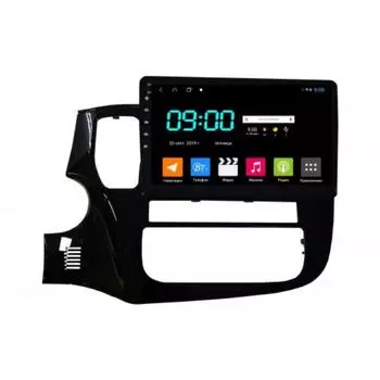 Штатная магнитола vomi ST6993-TS9 для Mitsubishi Outlander 3 Android 8.1 (+ Камера заднего вида в подарок!)