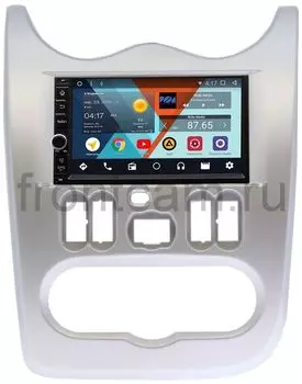 Штатная магнитола Wide Media WM-VS7A706-OC-2/32-RP-RNLG-48 для Lada Largus 2012-2019 Android 8.0 (+ Камера заднего вида в подарок!)