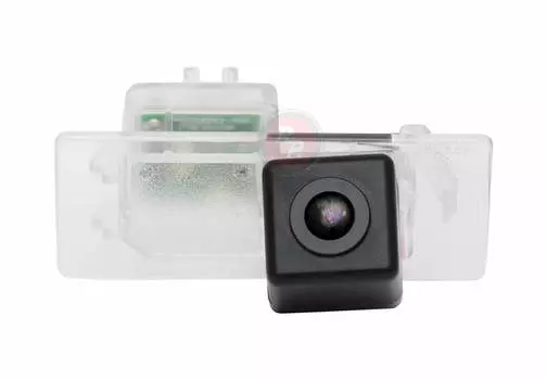 Штатная видеокамера парковки Redpower AUDI377P Premium - Audi A4L, A6L, A3 (седан), A1, S3, Q3, Q5, Volkswagen Polo Sedan (14 г.)