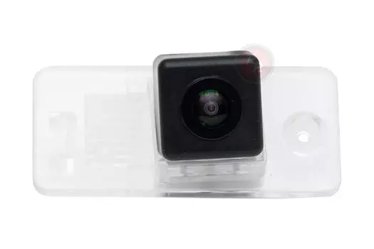 Штатная видеокамера парковки Redpower AUDI378P Premium - Audi A8L, S8, Q7 (оригинальная лампа с цоколем)