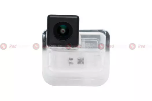 Штатная видеокамера парковки Redpower BEN356P Premium для Mercedes C (W204), CL (W216), E (W212), S (W221), Viano (W639) 14+ под лампу