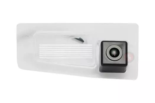 Штатная видеокамера парковки Redpower MAZ361P Premium для Mazda 3 (2014+) Седан