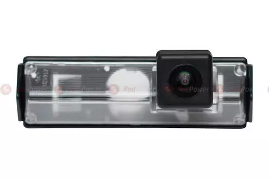 Штатная видеокамера парковки Redpower MIT033P Premium для Mitsubishi Pajero Sport (2011+), Grandis