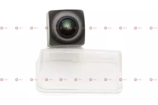 Штатная видеокамера парковки Redpower PEG228P Premium для Toyota Corolla 2013+/Vios/Citroen Berlingo/DS4/Peugeot 206/207/407/307