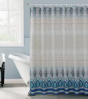 Штора для ванной комнаты ROSENBERG R-730229