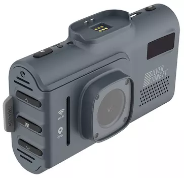 Сигнатурное комбо-устройство SilverStone F1 HYBRID UNO SPORT Wi-Fi (+ Разветвитель в подарок!)