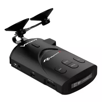 Сигнатурный радар-детектор Viper ranger S (+ Антисептик-спрей для рук в подарок!)