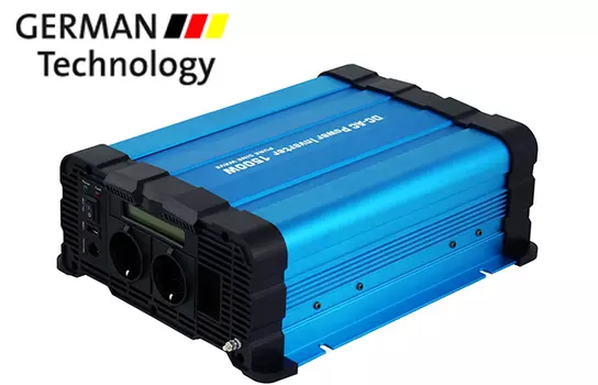 Синусоидальный инвертор AcmePower AP LS1500 (12В) (+ Антисептик-спрей для рук в подарок!)