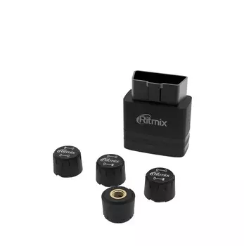 Система контроля давления в шинах RITMIX RTM-501 (+ Антисептик-спрей для рук в подарок!)