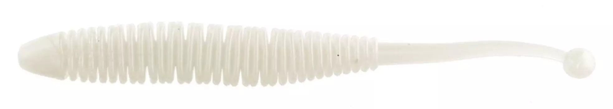 Слаги съедобные искусственные LJ Pro Series SPANKY WORM 3,2in (08.00)/026 10шт.