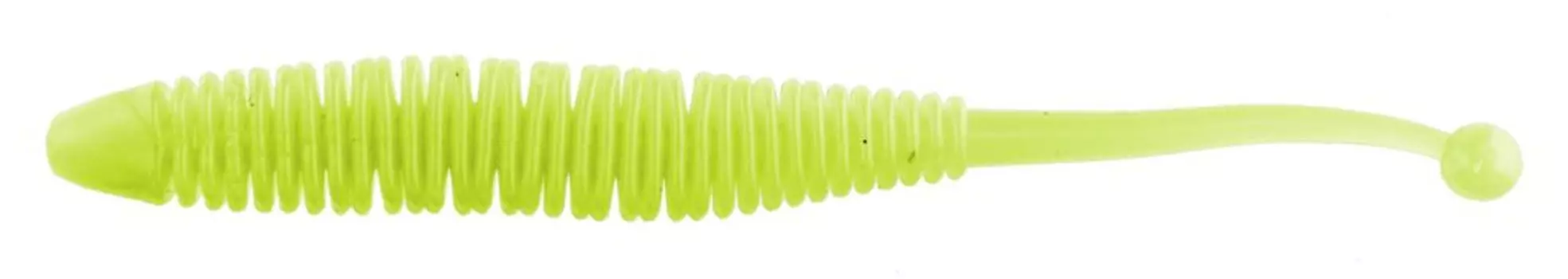 Слаги съедобные искусственные LJ Pro Series SPANKY WORM 3,2in (08.00)/S88 10шт.