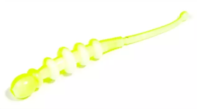 Слаги съедобные искусственные LJ Pro Series TIPSY WORM 2,8in (07.12)/T75 8шт.