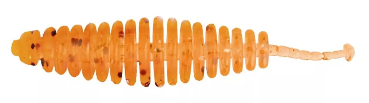 Слаги съедобные искусственные LJ Pro Series TRICK WORM 2,0in (05.00)/036 10шт.