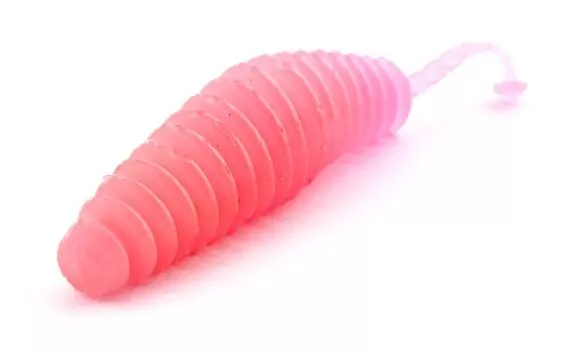 Слаги съедобные искусственные LJ Pro Series TRICK WORM 2,0in (05.00)/F05 10шт.