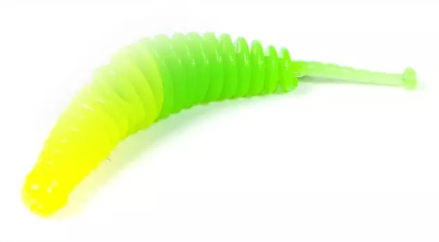 Слаги съедобные искусственные LJ Pro Series TRICK WORM 2,0in (05.00)/T90 10шт.