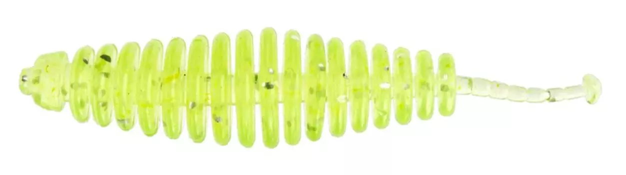 Слаги съедобные искусственные LJ Pro Series TRICK WORM 2,5in (06.35)/101 7шт.
