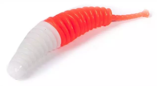 Слаги съедобные искусственные LJ Pro Series TRICK WORM 2,5in (06.35)/T93 7шт.