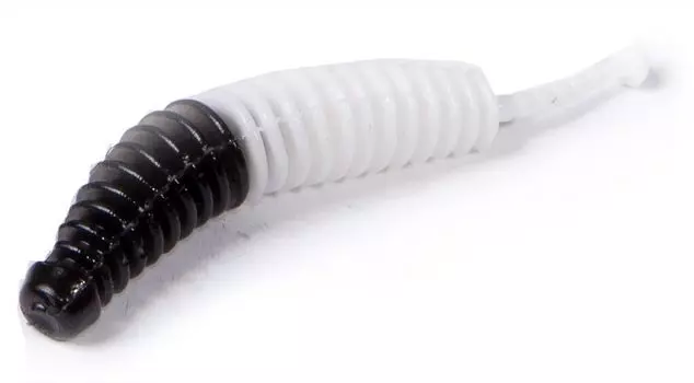 Слаги съедобные искусственные LJ Pro Series TRICK WORM 2,5in (06.35)/T96 7шт.