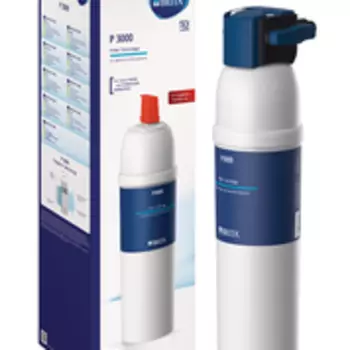 Сменный фильтр BRITA P3000 (+ Антисептик-спрей для рук в подарок!)