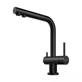 Смеситель Omoikiri Nagano GB 4994284 (+ Антисептик-спрей для рук в подарок!)