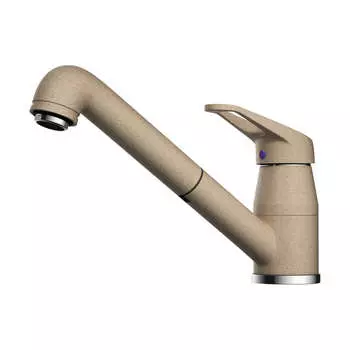 Смеситель Omoikiri Tateyama-S CA 4994174 (+ Антисептик-спрей для рук в подарок!)