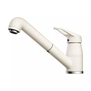 Смеситель Omoikiri Tateyama-S WH 4994138 (+ Антисептик-спрей для рук в подарок!)