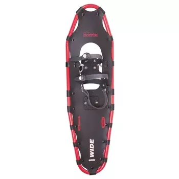 Снегоступы Tramp Wide L красные