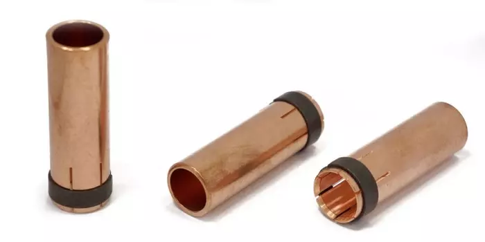 Сопло MIG Ø19 (401D-501D)