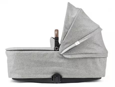 Спальный блок Mamas&amp;Papas Strada Elemental (+ Защитный чехол СМЕШАРИКИ в подарок!)