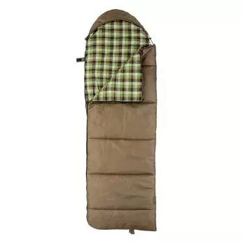 Спальный мешок Beluha wide 220х90 (400 гр/м.кв) хаки (термофайбер/шерсть) (HS-BELW-400) Helios (+ Антисептик-спрей для рук в подарок!)