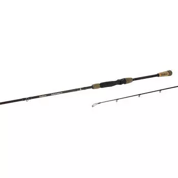 Спиннинг Mikado EXCELLENCE BAITCAST CONTACT 198 (тест 10-35г) (+ Упаковка виброхвостов в подарок!)