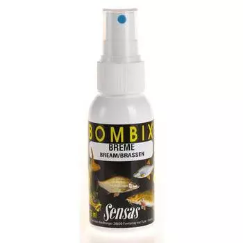 Спрей Sensas BOMBIX Bream 0.075л