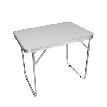 Стол складной "СЛЕДОПЫТ" 500х700х600мм, столеш. пластик